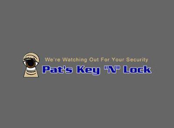 Pat's Key N Lock - Salem, NH