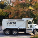 Matt's Paving - Parking Lot Maintenance & Marking