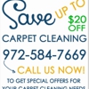 Midlothian TX Carpet Cleaning gallery