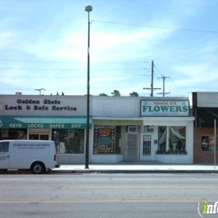 Golden State Lock & Safe Inc. - Burbank, CA