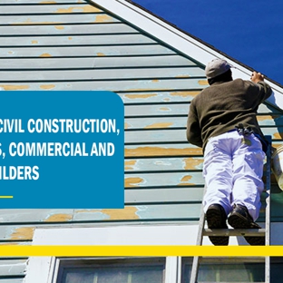 Axis Painting - Coffs Harbour, NSW. Catering to civil construction, landscapers, commercial and domestic builders.