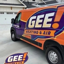 Gee Heating and Air - Heating Contractors & Specialties