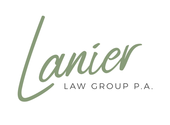 Lanier Law Group, P.A. - Charlotte, NC