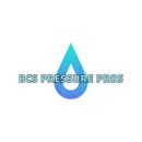 BCS Pressure Pros - Pressure Washing Equipment & Services