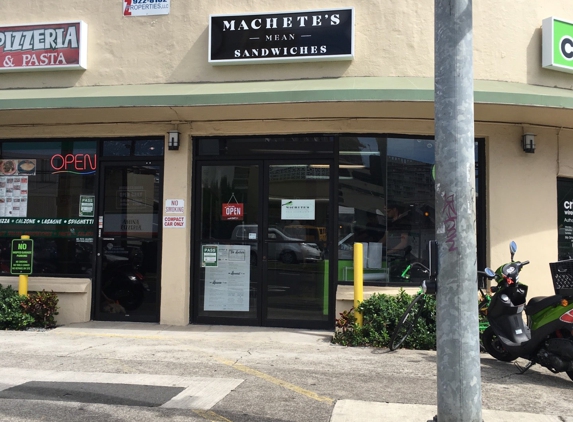 Machete's Mean Sandwiches - Honolulu, HI