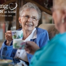 Touching Hearts at Home - Home Health Services