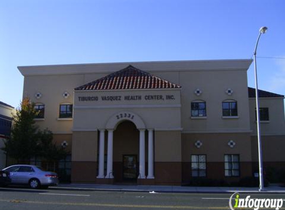 Tiburcio Vasquez Health Center - Hayward, CA