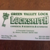 Green Valley Lock gallery