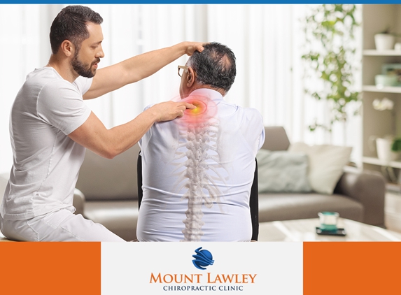 Mt. Lawley Chiropractic Centre - Mount Lawley, WA. Proudly Serving Over 40 Years