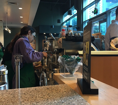 Starbucks Coffee - San Francisco, CA