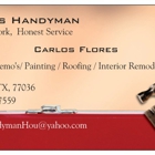 Flores Handyman
