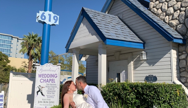 Graceland Wedding Chapel - Las Vegas, NV