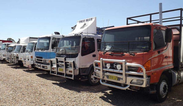 Cross Country Trucks - Orange, NSW