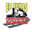 EP Texas Trucking School CDL - Local Trucking Service