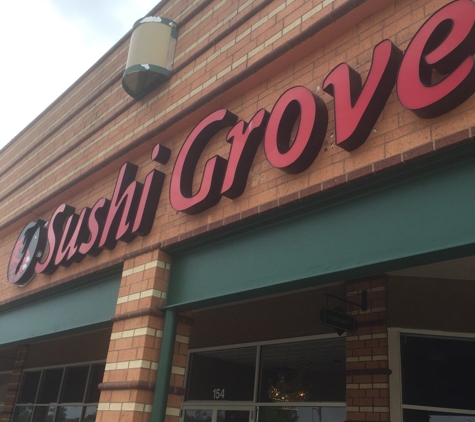 Sushi Grove - Buffalo Grove, IL