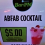 Bar: PM