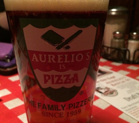 Aurelio's Pizza - Homewood, IL