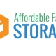 Affordable Family Storage