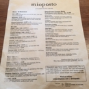 Mioposto - Italian Restaurants