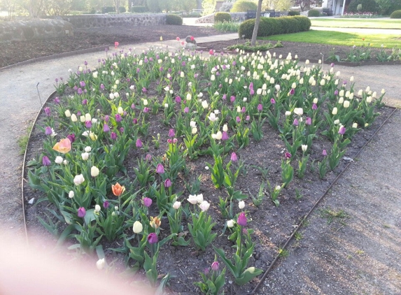 Boerner Botanical Gardens - Hales Corners, WI