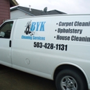 B.Y.K.CARPET CLEANING - House Cleaning