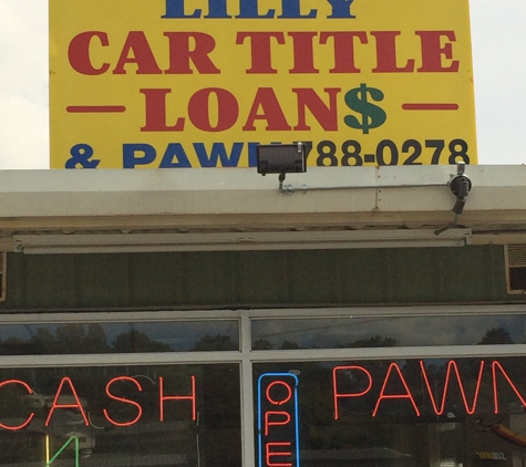 Lilly Title Loans, Pawn and Gold - Jonesborough, TN