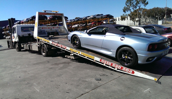 Billy's Towing Service - Wallan, VIC