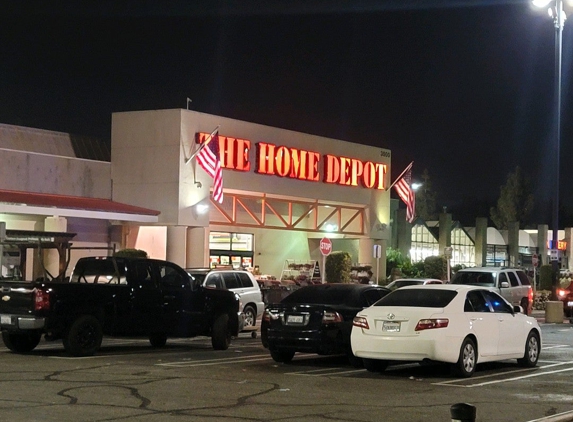 The Home Depot - Santa Ana, CA