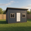 North Idaho On Site Sheds gallery
