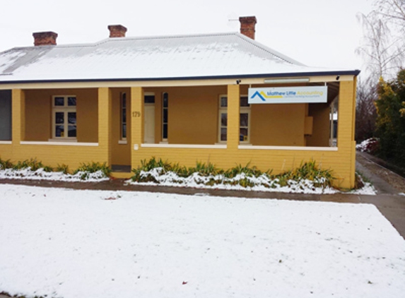 Matthew Little Accounting - Bathurst, NSW