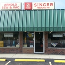 Arnold Sew & Vac - Sewing Machines-Service & Repair