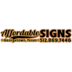 Affordable Signs