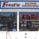 Fred's Auto Center LLC - Mufflers & Exhaust Systems