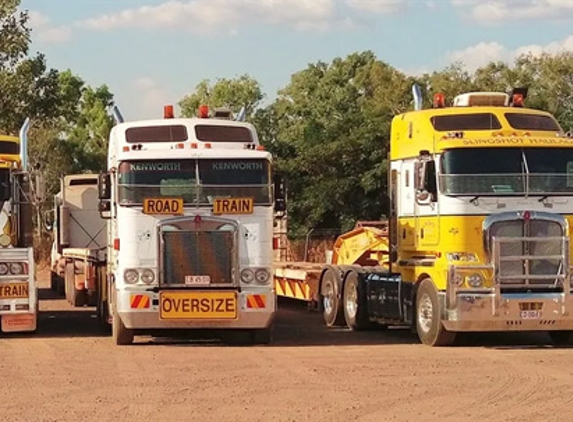 Slingshot Haulage Pty Ltd