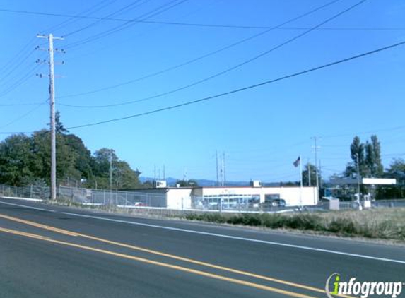 US Coast Guard - Astoria, OR