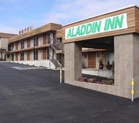 Aladdin Inn and Suites - Portland, OR
