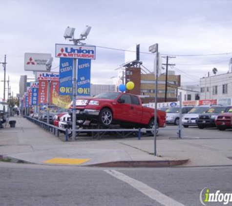 Union Auto Group - Los Angeles, CA