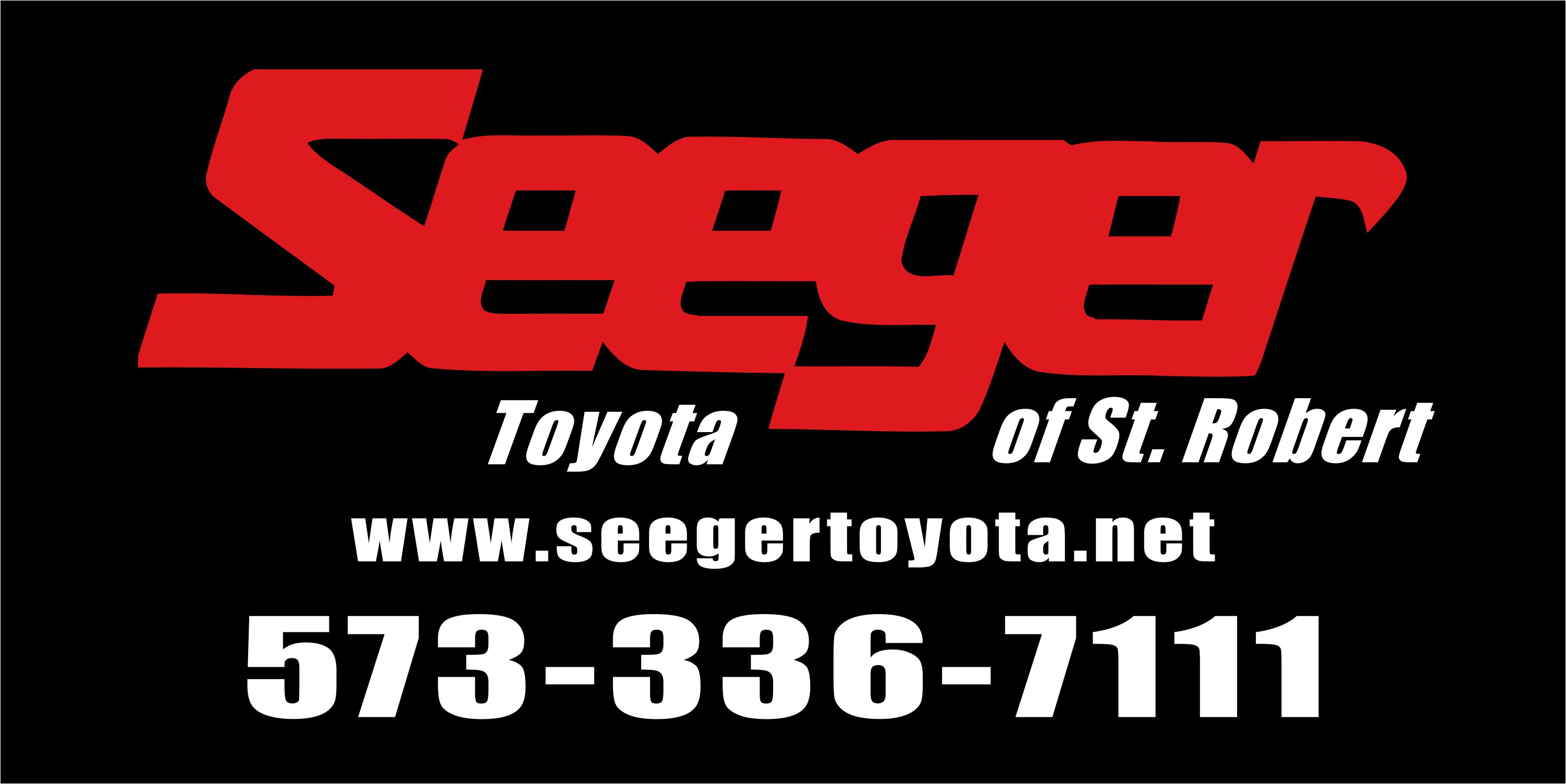 Inspiring Seeger Toyota Of St Robert St Robert Mo Photos