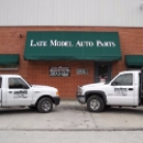 Late Model Auto Parts - Truck Equipment, Parts & Accessories-Used
