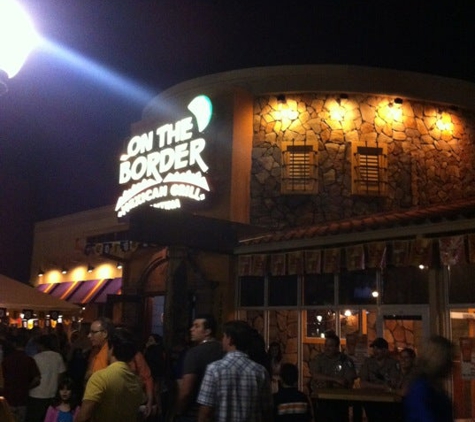 On The Border Mexican Grill & Cantina - Miami Lakes, FL