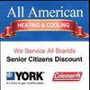 All American Heating & Cooling gallery