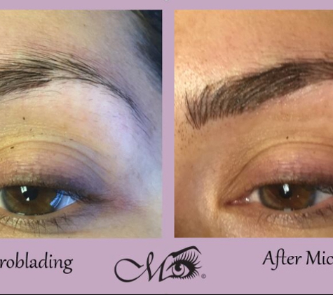 Maiden Lashes and Brows - Rochester, MI. Maiden Microblading
