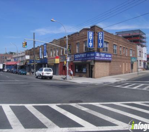 Caribbean Roti Express Inc - Jamaica, NY