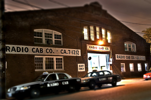 Radio Cab Company - Portland, OR 97209