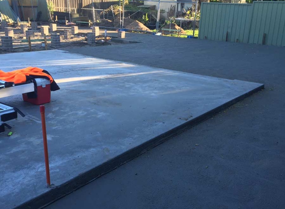 DRP Concreting Pty Ltd