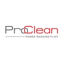 ProClean Power Washing Flint - Pressure Washing Equipment & Services