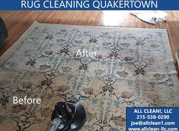 ALL CLEAN, LLC - Quakertown, PA