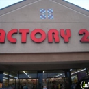 Factory 2-U - Discount Stores