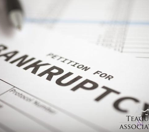 Morgan Teague & Associates Bankruptcy Attorneys - Florissant, MO