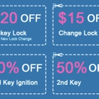 On-The-Go Car Keys & Lockout